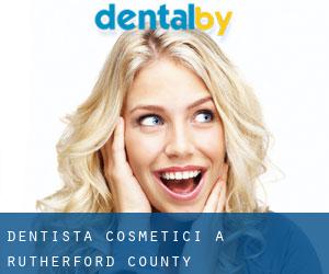 Dentista cosmetici a Rutherford County