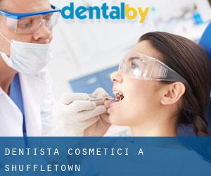 Dentista cosmetici a Shuffletown