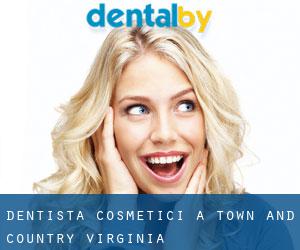 Dentista cosmetici a Town and Country (Virginia)