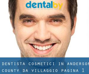Dentista cosmetici in Anderson County da villaggio - pagina 1