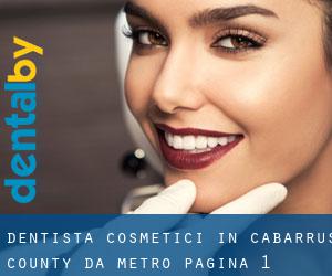 Dentista cosmetici in Cabarrus County da metro - pagina 1