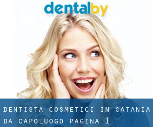 Dentista cosmetici in Catania da capoluogo - pagina 1