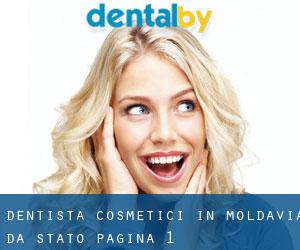 Dentista cosmetici in Moldavia da Stato - pagina 1