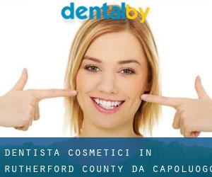 Dentista cosmetici in Rutherford County da capoluogo - pagina 1