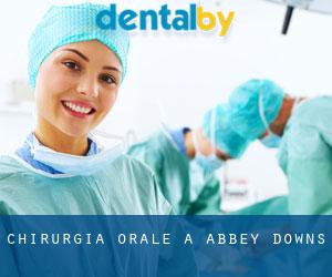 Chirurgia orale a Abbey Downs
