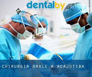 Chirurgia orale a Acajutiba