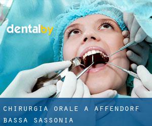 Chirurgia orale a Affendorf (Bassa Sassonia)