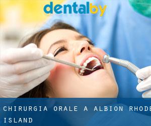 Chirurgia orale a Albion (Rhode Island)