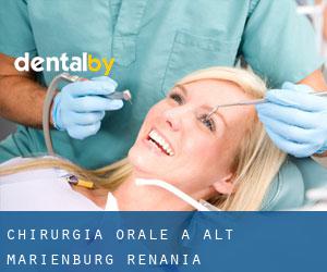 Chirurgia orale a Alt Marienburg (Renania Settentrionale-Vestfalia)