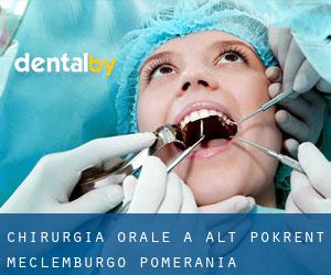 Chirurgia orale a Alt Pokrent (Meclemburgo-Pomerania Anteriore)