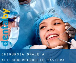 Chirurgia orale a Altlohbergerhütte (Baviera)