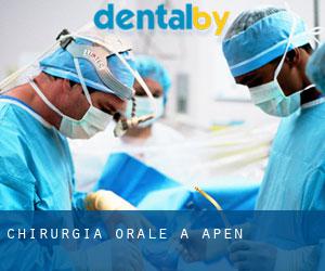 Chirurgia orale a Apen