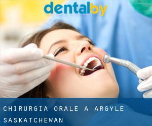 Chirurgia orale a Argyle (Saskatchewan)