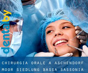 Chirurgia orale a Aschendorf-Moor-Siedlung (Bassa Sassonia)
