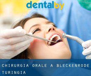 Chirurgia orale a Bleckenrode (Turingia)