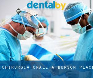 Chirurgia orale a Burson Place