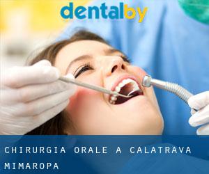 Chirurgia orale a Calatrava (Mimaropa)