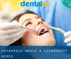 Chirurgia orale a Cedarhurst Acres