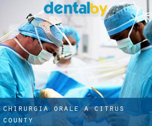 Chirurgia orale a Citrus County