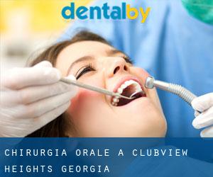 Chirurgia orale a Clubview Heights (Georgia)
