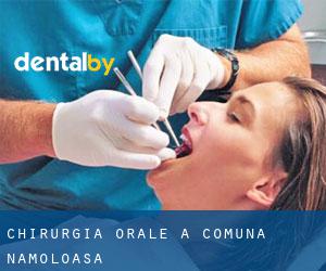 Chirurgia orale a Comuna Nămoloasa