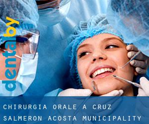 Chirurgia orale a Cruz Salmerón Acosta Municipality