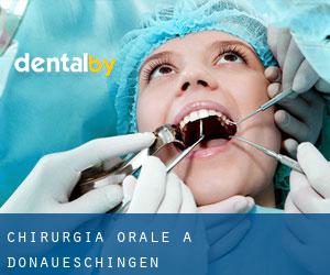Chirurgia orale a Donaueschingen