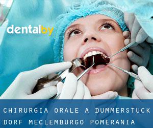 Chirurgia orale a Dümmerstück Dorf (Meclemburgo-Pomerania Anteriore)