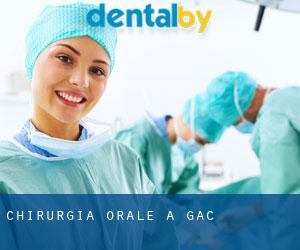Chirurgia orale a Gać