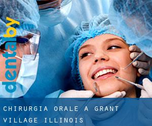 Chirurgia orale a Grant Village (Illinois)