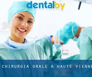 Chirurgia orale a Haute-Vienne