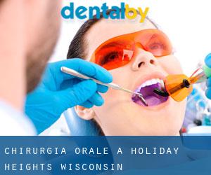 Chirurgia orale a Holiday Heights (Wisconsin)
