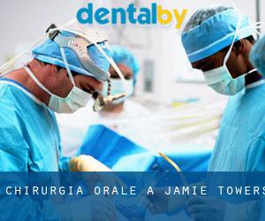 Chirurgia orale a Jamie Towers