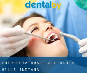 Chirurgia orale a Lincoln Hills (Indiana)