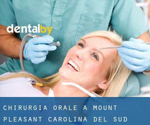 Chirurgia orale a Mount Pleasant (Carolina del Sud)
