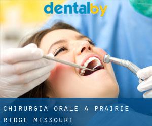 Chirurgia orale a Prairie Ridge (Missouri)