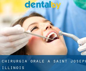 Chirurgia orale a Saint Joseph (Illinois)