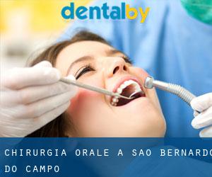 Chirurgia orale a São Bernardo do Campo