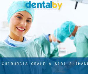 Chirurgia orale a Sidi Slimane