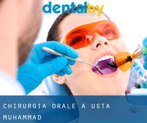 Chirurgia orale a Usta Muhammad