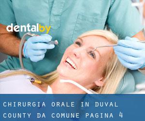 Chirurgia orale in Duval County da comune - pagina 4