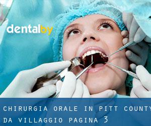 Chirurgia orale in Pitt County da villaggio - pagina 3