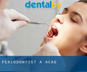 Periodontist a Acao