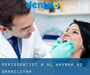 Periodontist a Al Haymah Ad Dakhiliyah