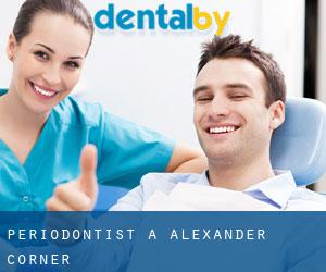 Periodontist a Alexander Corner