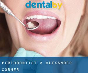 Periodontist a Alexander Corner