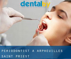 Periodontist a Arpheuilles-Saint-Priest