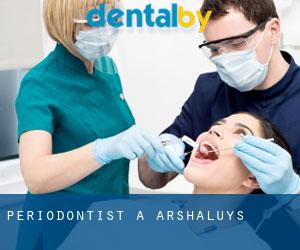 Periodontist a Arshaluys
