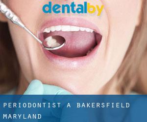 Periodontist a Bakersfield (Maryland)