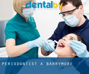 Periodontist a Barrymore
